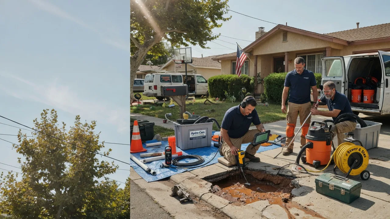 Slab Leak Repair in Stockton, IA near me